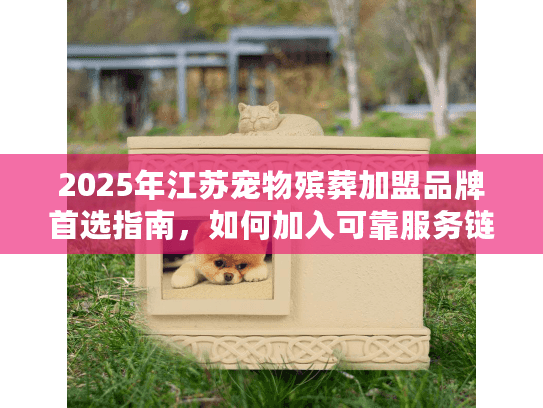 2025年江苏宠物殡葬加盟品牌首选指南，如何加入可靠服务链？