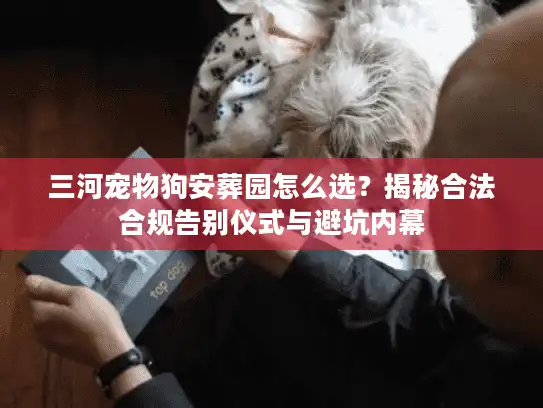 三河宠物狗安葬园怎么选？揭秘合法合规告别仪式与避坑内幕