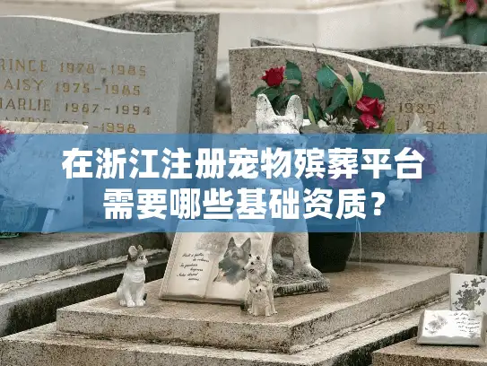 在浙江注册宠物殡葬平台需要哪些基础资质？