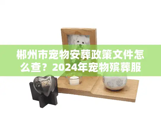 郴州市宠物安葬政策文件怎么查?2024年宠物殡葬服务合规实操 郴州市宠物安葬政策文件怎么查?2024年宠物殡葬服务合规实操