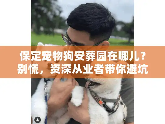 保定宠物狗安葬园在哪儿？别慌，资深从业者带你避坑找对地方