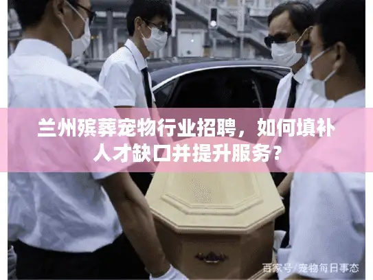 兰州殡葬宠物行业招聘，如何填补人才缺口并提升服务？