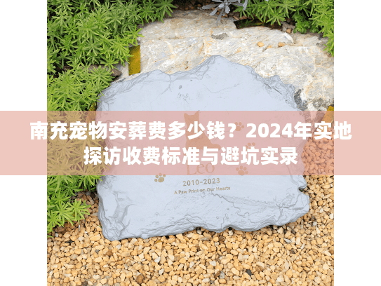 南充宠物安葬费多少钱？2024年实地探访收费标准与避坑实录
