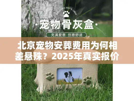 北京宠物安葬费用为何相差悬殊？2025年真实报价单与内幕