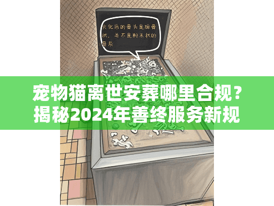宠物猫离世安葬哪里合规?揭秘2024年善终服务新规与避坑术 宠物猫离世安葬哪里合规?揭秘2024年善终服务新规与避坑术