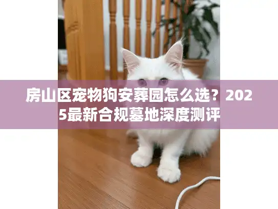 房山区宠物狗安葬园怎么选？2025最新合规墓地深度测评