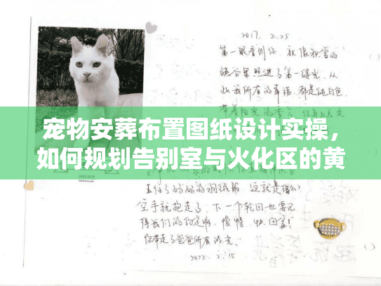 宠物安葬布置图纸设计实操，如何规划告别室与火化区的黄金动线？