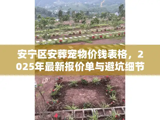 安宁区安葬宠物价钱表格，2025年最新报价单与避坑细节