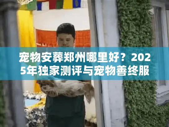 宠物安葬郑州哪里好?2025年独家测评与宠物善终服务避坑实录 宠物安葬郑州哪里好?2025年独家测评与宠物善终服务避坑实录