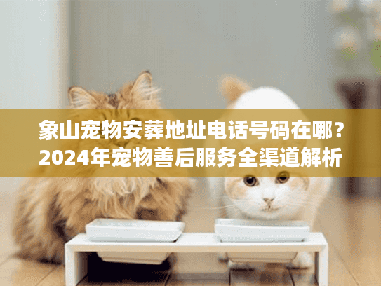 象山宠物安葬地址电话号码在哪？2024年宠物善后服务全渠道解析