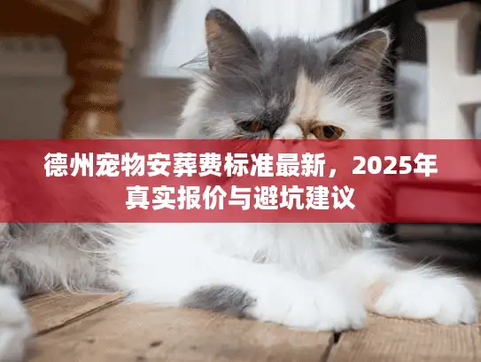 德州宠物安葬费标准最新，2025年真实报价与避坑建议