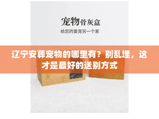 辽宁安葬宠物的哪里有？别乱埋，这才是最好的送别方式