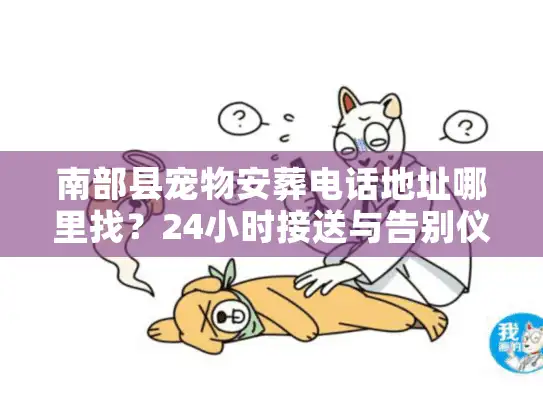 南部县宠物安葬电话地址哪里找？24小时接送与告别仪式避坑实录