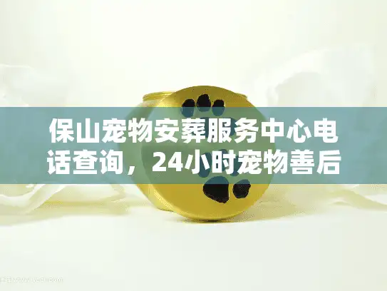 保山宠物安葬服务中心电话查询，24小时宠物善后救援与告别
