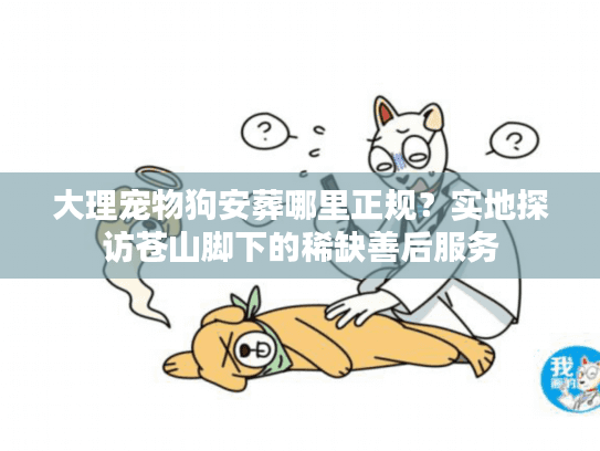 大理宠物狗安葬哪里正规？实地探访苍山脚下的稀缺善后服务