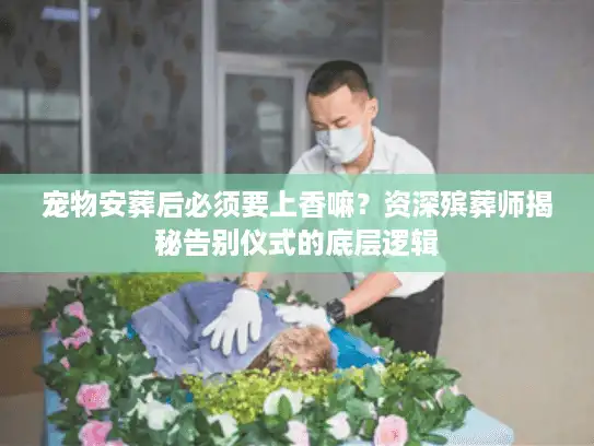 宠物安葬后必须要上香嘛?资深殡葬师揭秘告别仪式的底层逻辑 宠物安葬后必须要上香嘛?资深殡葬师揭秘告别仪式的底层逻辑