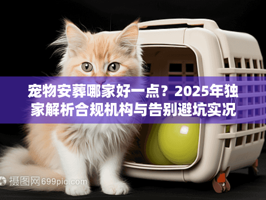 宠物安葬哪家好一点？2025年独家解析合规机构与告别避坑实况