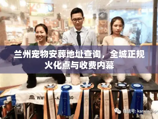 兰州宠物安葬地址查询，全城正规火化点与收费内幕