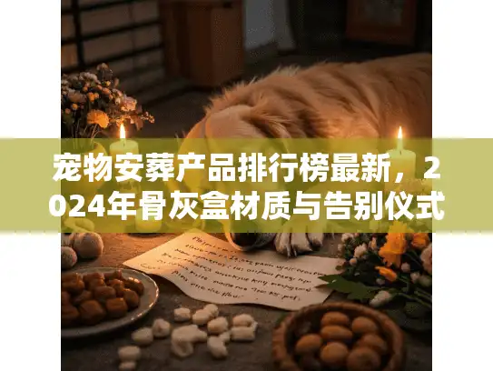 宠物安葬产品排行榜最新,2024年骨灰盒材质与告别仪式全揭秘 宠物安葬产品排行榜最新,2024年骨灰盒材质与告别仪式全揭秘