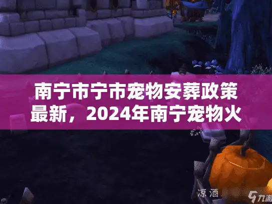 南宁市宁市宠物安葬政策最新，2024年南宁宠物火化合规流程与避坑实录
