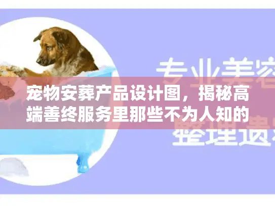 宠物安葬产品设计图，揭秘高端善终服务里那些不为人知的温情细节