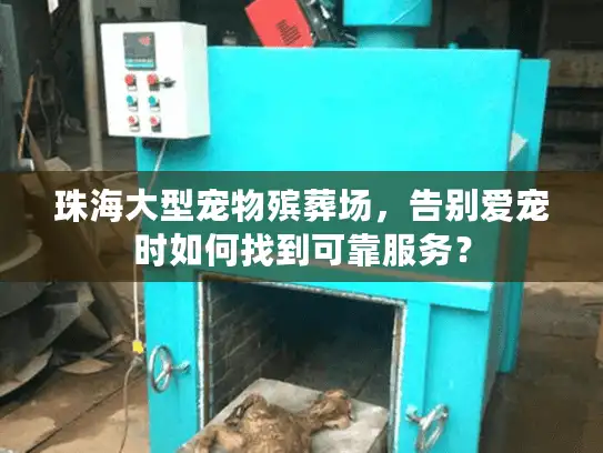 珠海大型宠物殡葬场,告别爱宠时如何找到可靠服务? 珠海大型宠物殡葬场,告别爱宠时如何找到可靠服务?