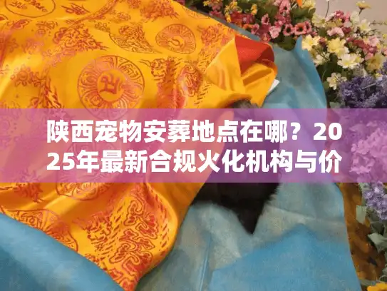 陕西宠物安葬地点在哪？2025年最新合规火化机构与价格揭秘