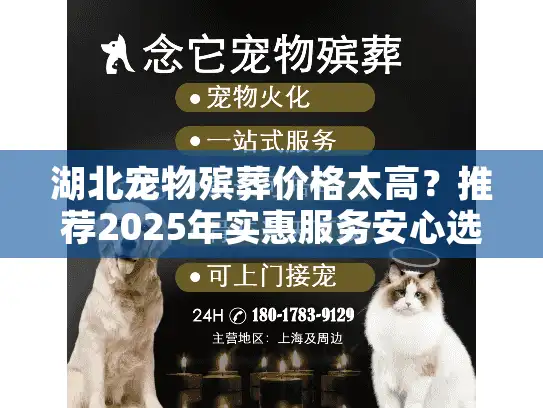 湖北宠物殡葬价格太高？推荐2025年实惠服务安心选择