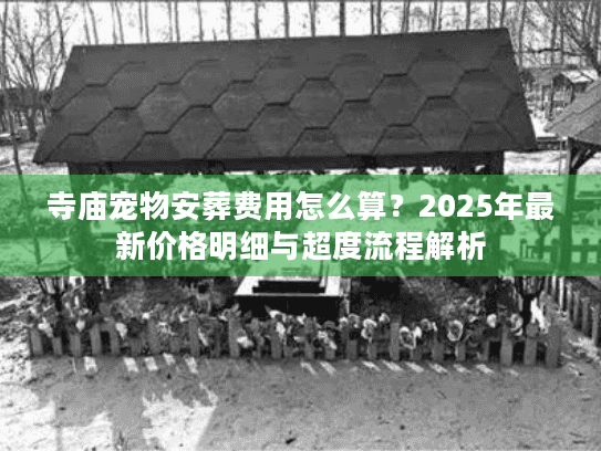 寺庙宠物安葬费用怎么算？2025年最新价格明细与超度流程解析