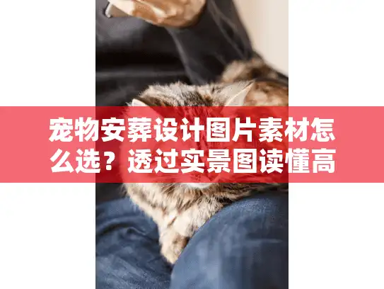 宠物安葬设计图片素材怎么选？透过实景图读懂高端宠物善终服务的核心