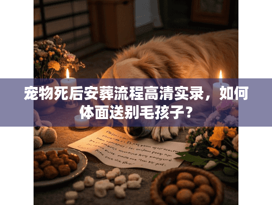 宠物死后安葬流程高清实录,如何体面送别毛孩子? 宠物死后安葬流程高清实录,如何体面送别毛孩子?