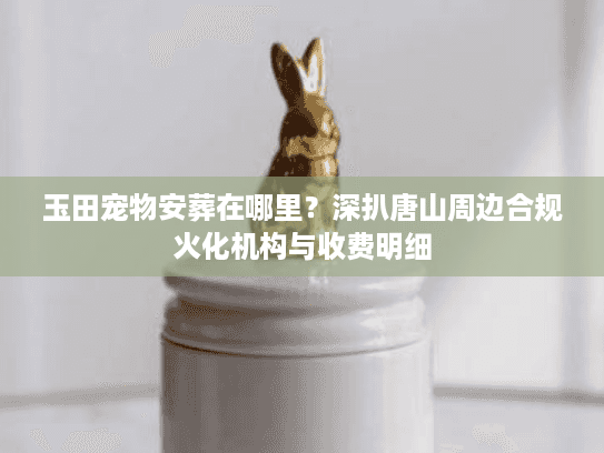 玉田宠物安葬在哪里?深扒唐山周边合规火化机构与收费明细 玉田宠物安葬在哪里?深扒唐山周边合规火化机构与收费明细