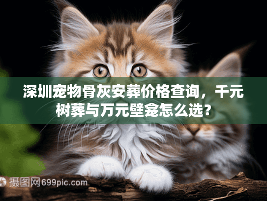 深圳宠物骨灰安葬价格查询，千元树葬与万元壁龛怎么选？