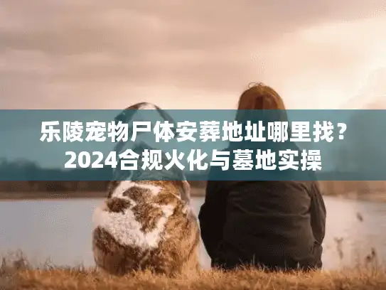 乐陵宠物尸体安葬地址哪里找？2024合规火化与墓地实操