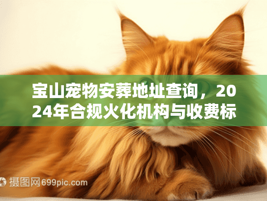 宝山宠物安葬地址查询,2024年合规火化机构与收费标准 宝山宠物安葬地址查询,2024年合规火化机构与收费标准