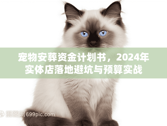 宠物安葬资金计划书，2024年实体店落地避坑与预算实战