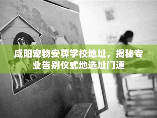 咸阳宠物安葬学校地址，揭秘专业告别仪式地选址门道