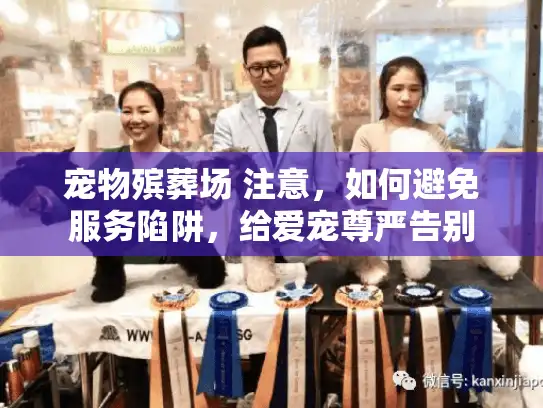 宠物殡葬场 注意，如何避免服务陷阱，给爱宠尊严告别