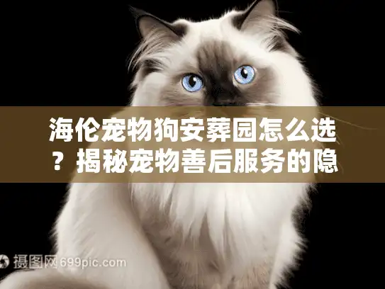 海伦宠物狗安葬园怎么选？揭秘宠物善后服务的隐形消费