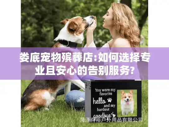 娄底宠物殡葬店:如何选择专业且安心的告别服务?