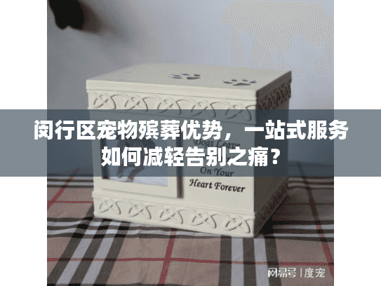 闵行区宠物殡葬优势，一站式服务如何减轻告别之痛？