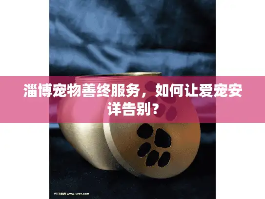 淄博宠物善终服务，如何让爱宠安详告别？