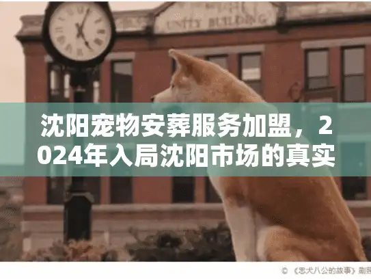 沈阳宠物安葬服务加盟,2024年入局沈阳市场的真实门槛与利润 沈阳宠物安葬服务加盟,2024年入局沈阳市场的真实门槛与利润