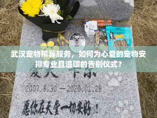 武汉宠物殡葬服务,如何为心爱的宠物安排专业且温暖的告别仪式? 武汉宠物殡葬服务,如何为心爱的宠物安排专业且温暖的告别仪式?