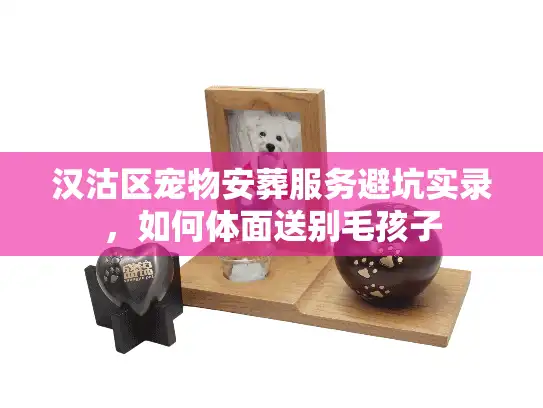 汉沽区宠物安葬服务避坑实录，如何体面送别毛孩子