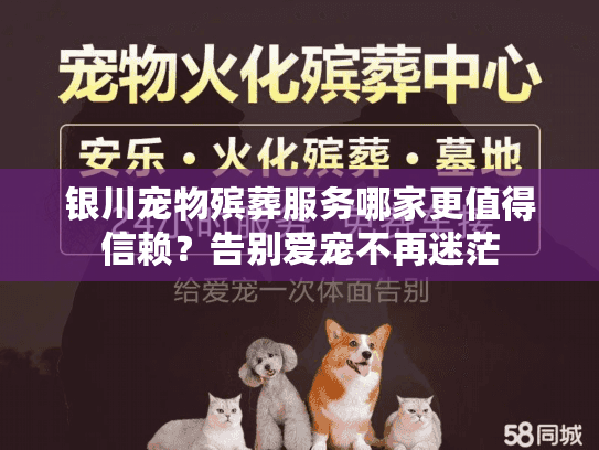 银川宠物殡葬服务哪家更值得信赖？告别爱宠不再迷茫