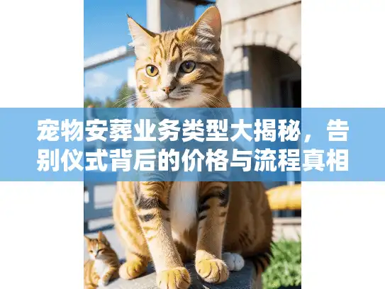 宠物安葬业务类型大揭秘，告别仪式背后的价格与流程真相