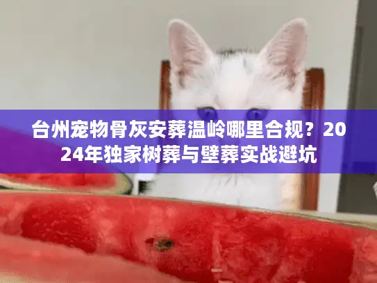 台州宠物骨灰安葬温岭哪里合规？2024年独家树葬与壁葬实战避坑