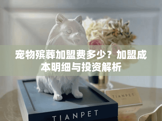 宠物殡葬加盟费多少？加盟成本明细与投资解析