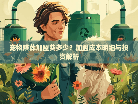宠物殡葬加盟费多少？加盟成本明细与投资解析